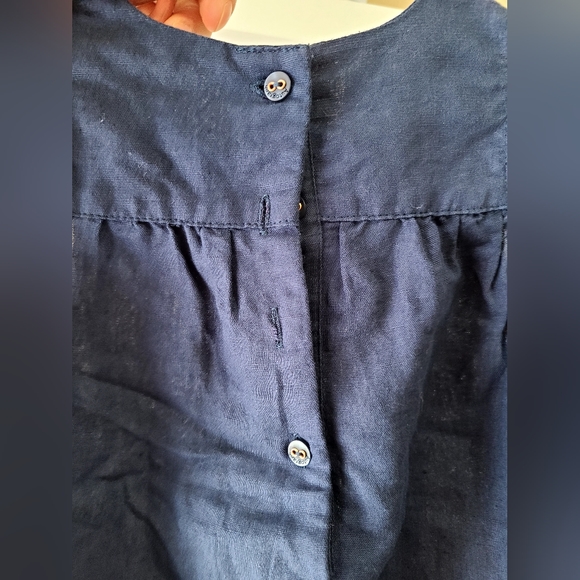 🧡🧡🧡4 for$20🧡🧡🧡 linen romper - Picture 4 of 5